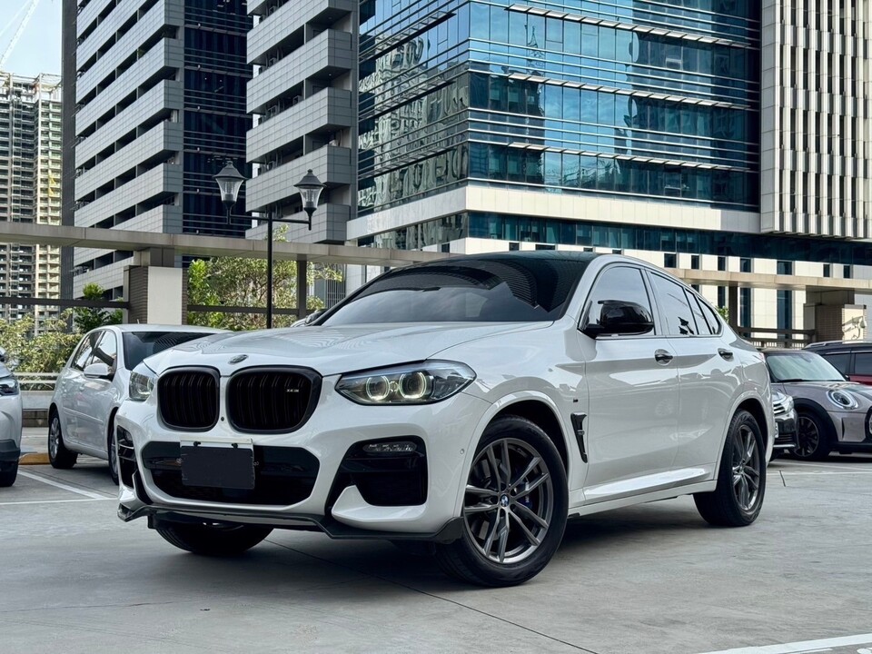 2020 BMW X4